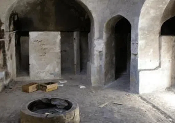 حمام قدیمی نجف خان