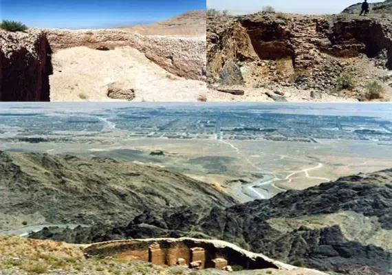 قلعه حوض غلام کش بیرجند