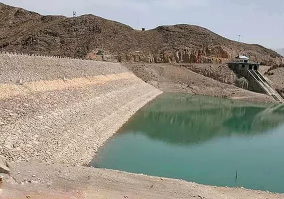 سد خاکی مدرس