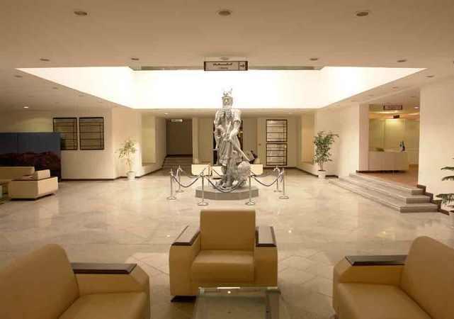 موزه بزرگ زاهدان