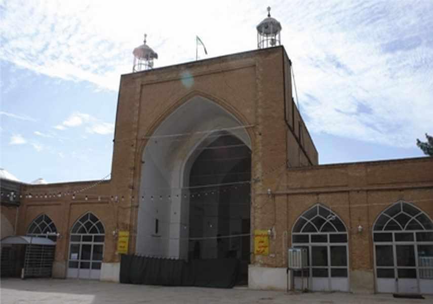 مسجد جامع خلیل آباد