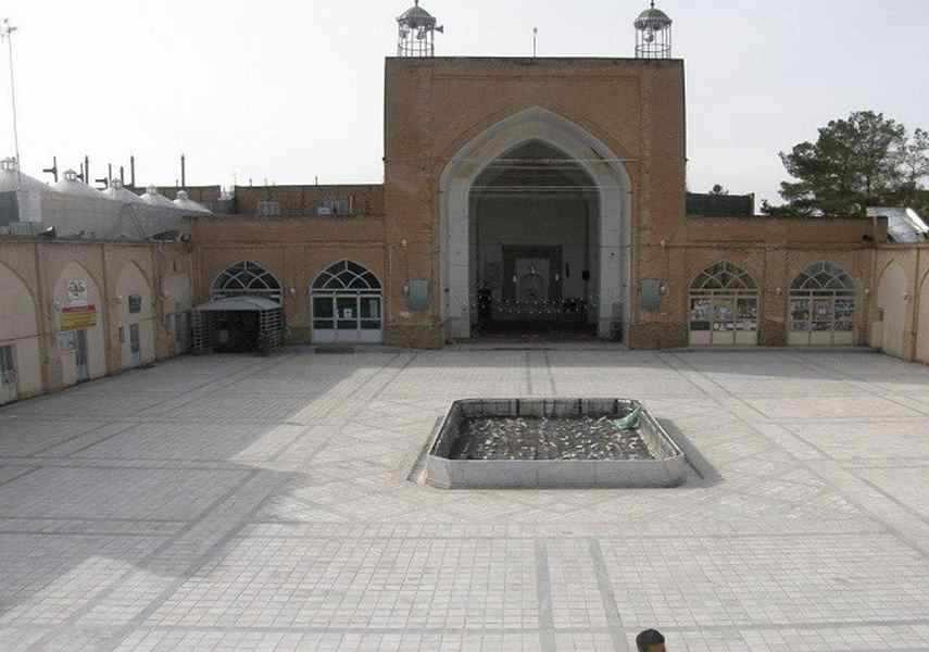 مسجد جامع خلیل آباد