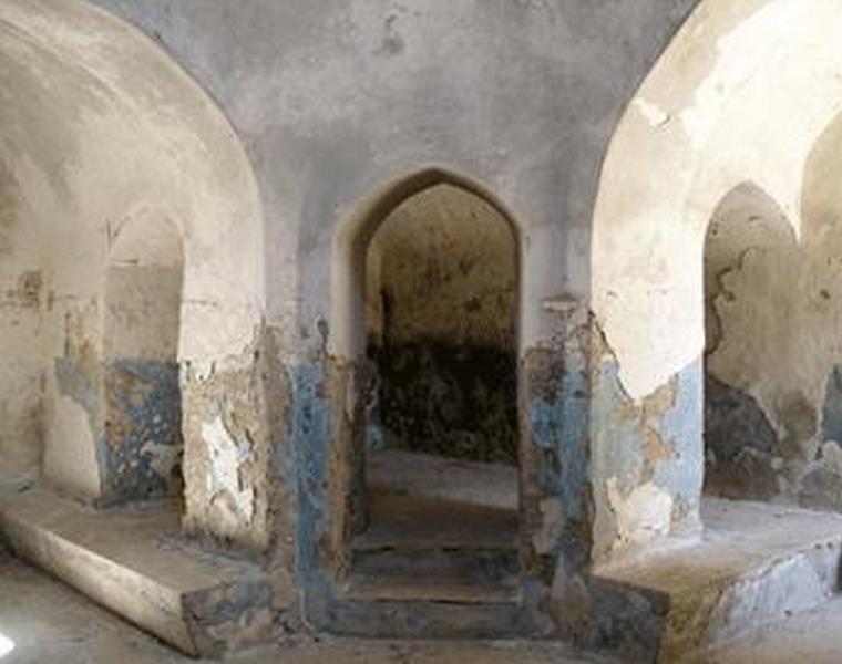 حمام قدیمی نجف خان