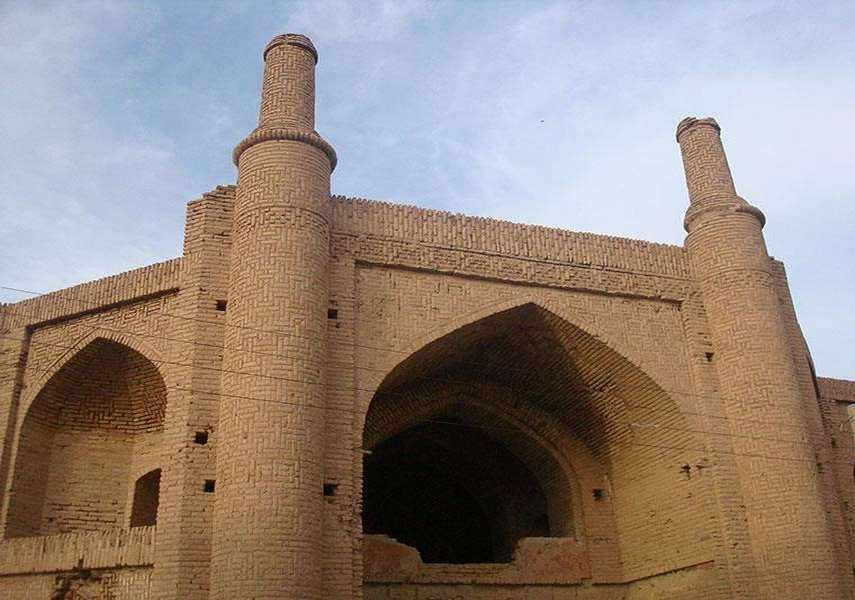 کاروانسرای شوریاب