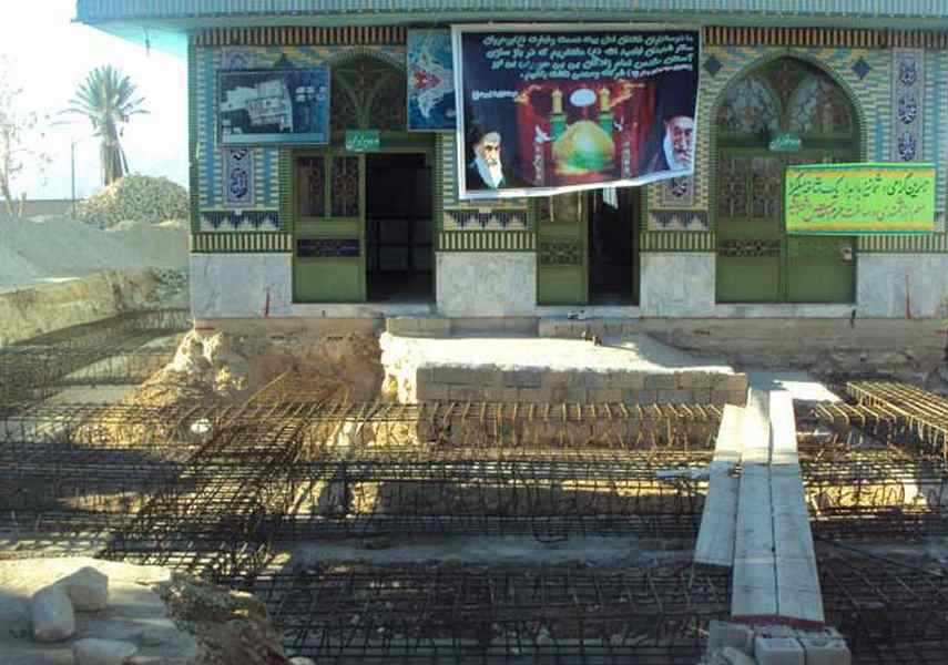 امامزادگان بی بی حور و بی بی نور