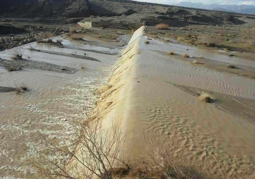سد خاکی مدرس