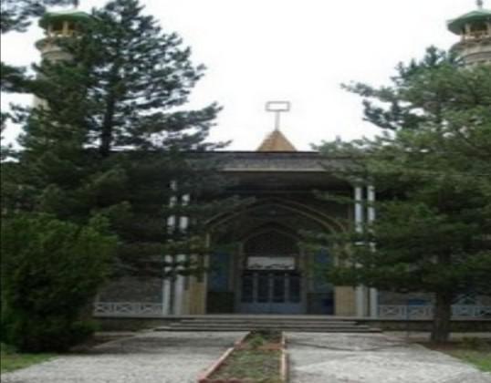 شهرستان آلاشت مازندران