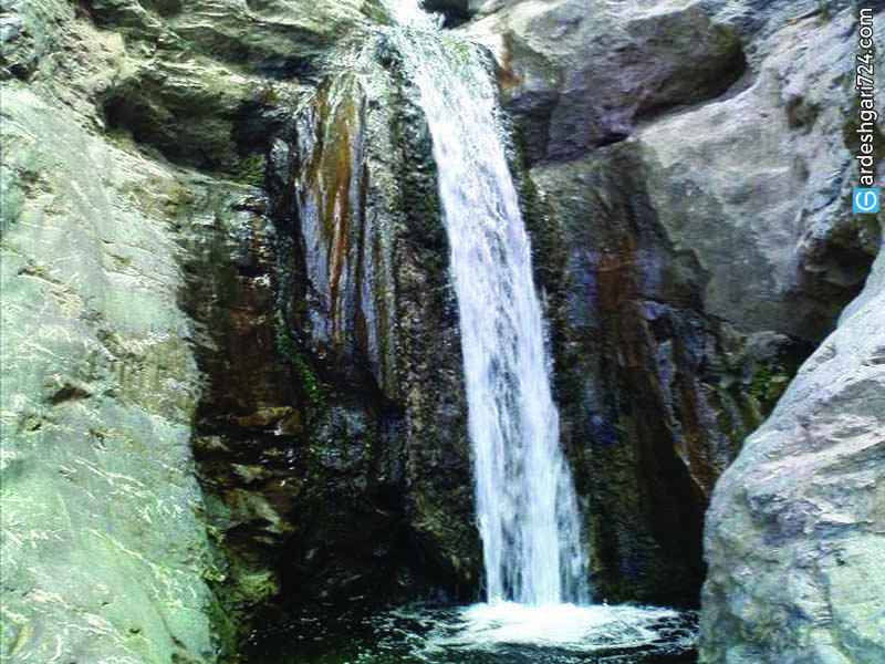 مجموعه آبشارهای چهارده بیرجند
