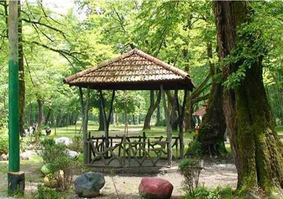 پارک میرزا کوچک خان