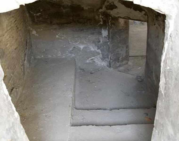 حمام قدیمی نجف خان