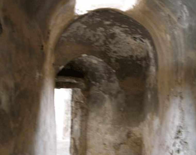 حمام قدیمی نجف خان