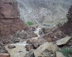 روستای استند جای دیدنی زیرکوه