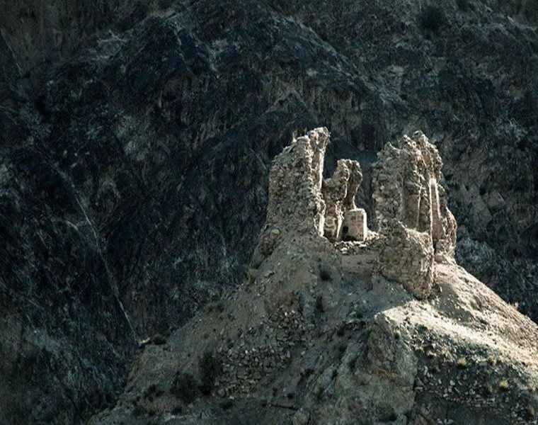 آتشکده آذربرزین مهر ریوند