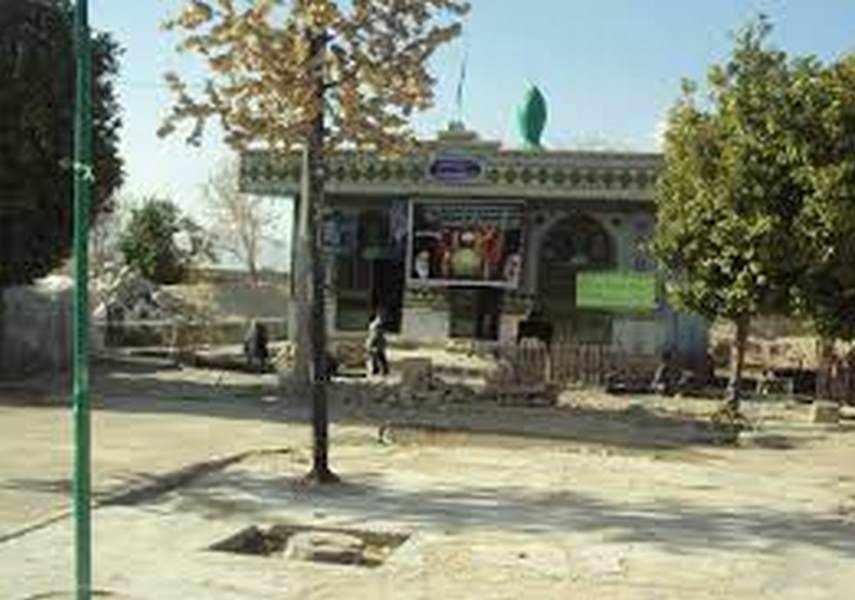 امامزادگان بی بی حور و بی بی نور