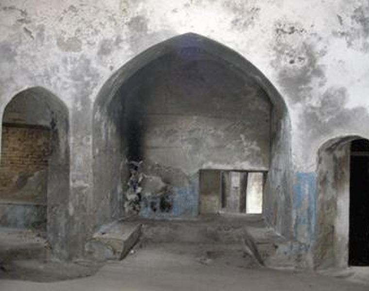 حمام قدیمی نجف خان