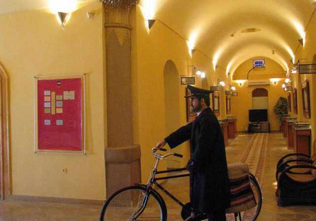 موزه پست و ارتباطات زاهدان