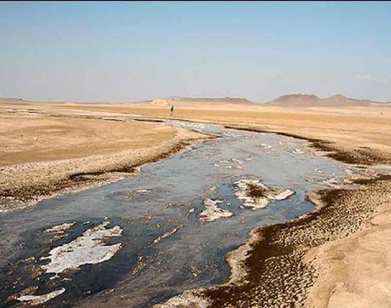 رودخانه&zwnj;های راور و قدرونی