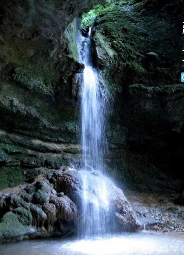 آبشار پلنگ دره