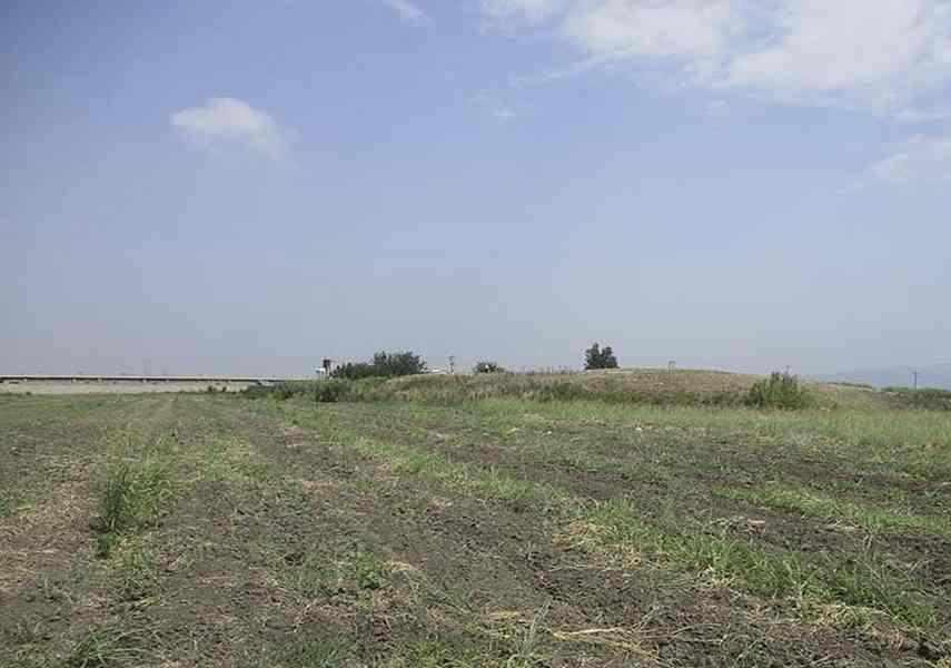 یارم تپه تاریخی درگز