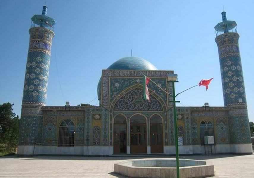 امامزاده دیباج(ع)