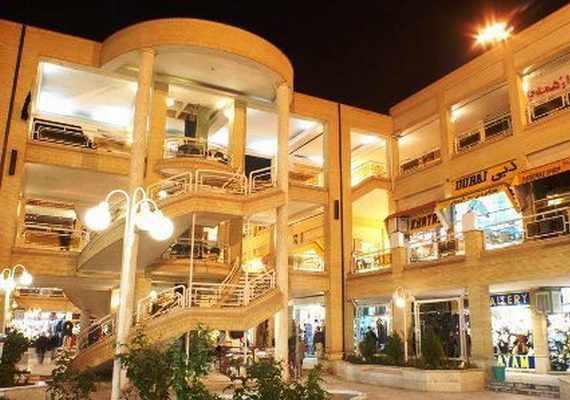 بازار گوهرشاد مشهد