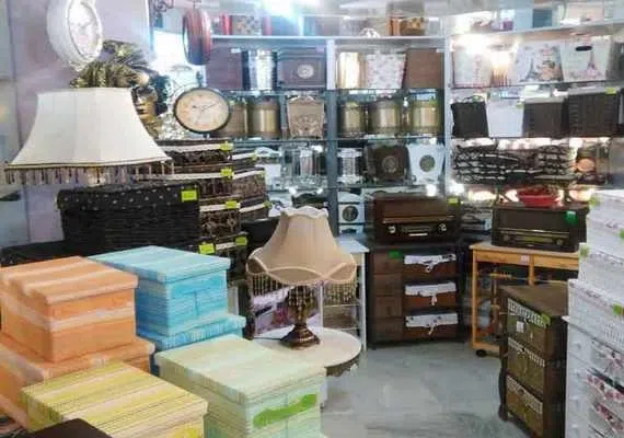 بازار گوهرشاد مشهد