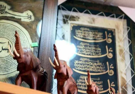 بازار هنر مشهد