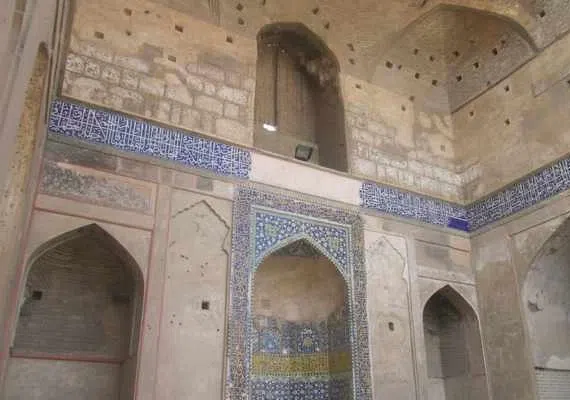 مصلی پایین شهر مشهد