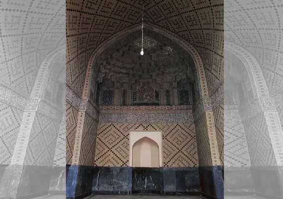 مدرسه دو درب مشهد