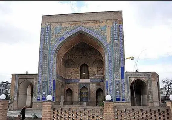 مصلی پایین شهر مشهد