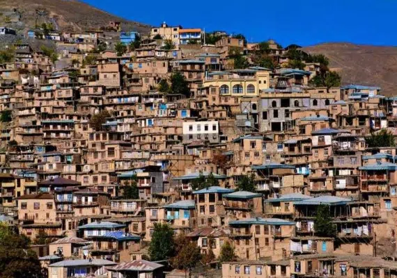 روستای کنگ، ماسوله خراسان