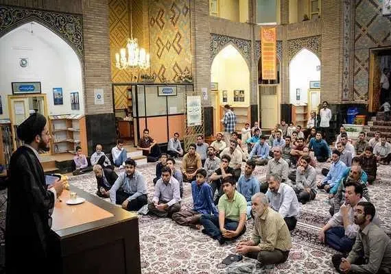 مدرسه پریزاد مشهد