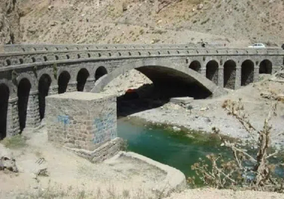 پل شاهی مشهد