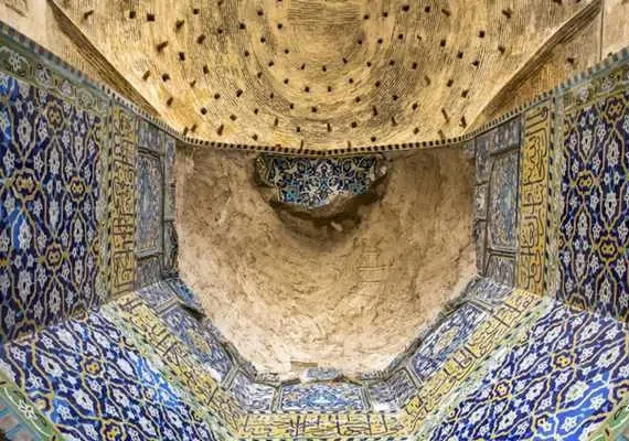 مصلی پایین شهر مشهد