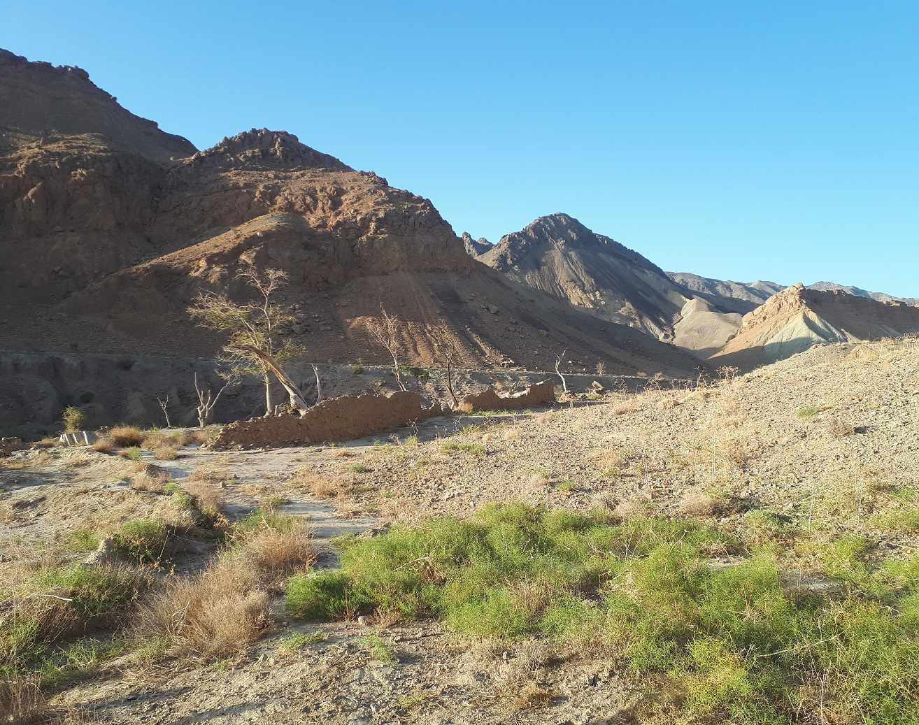 آب ترش روستای شهرستانک
