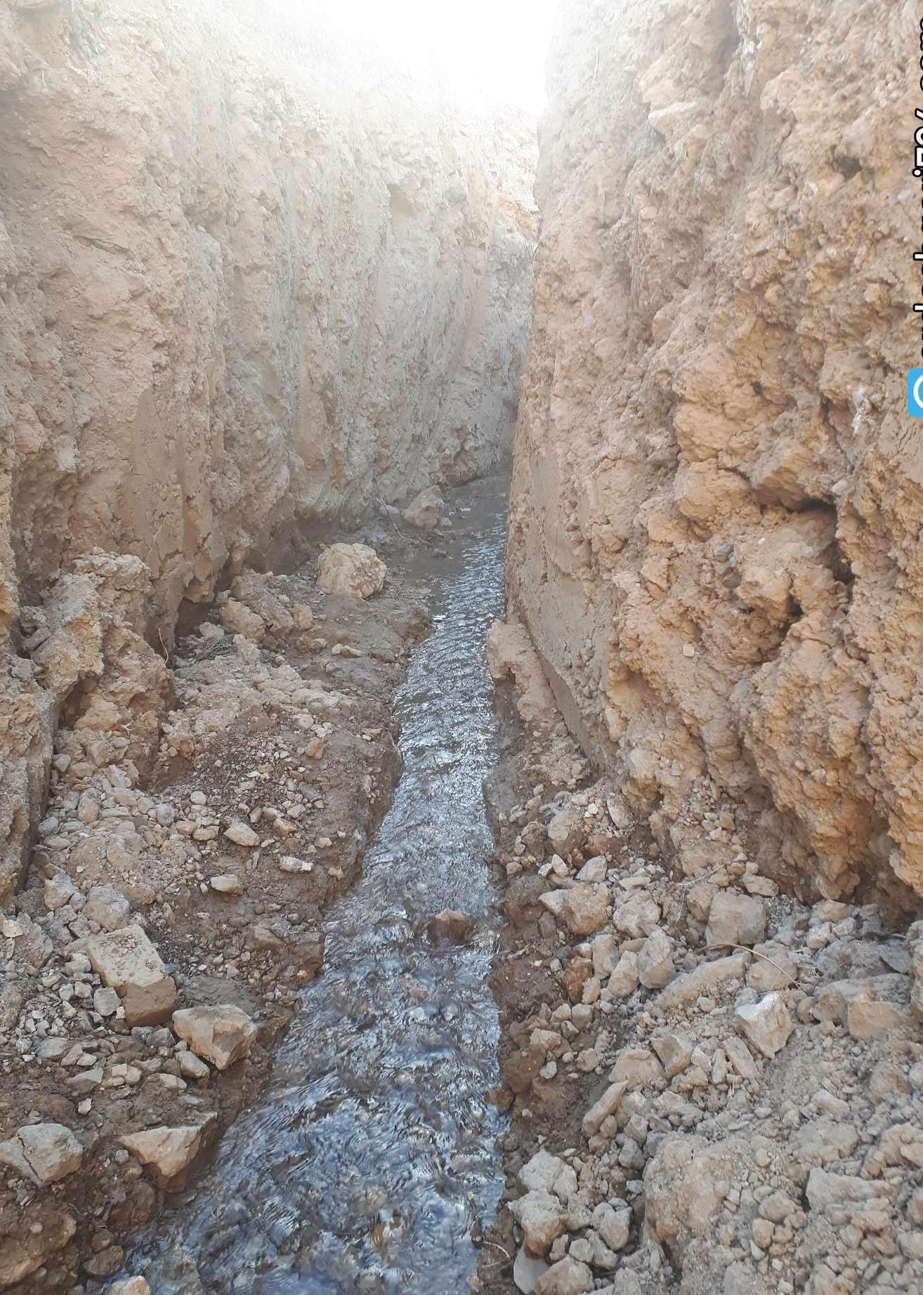 آب ترش روستای شهرستانک