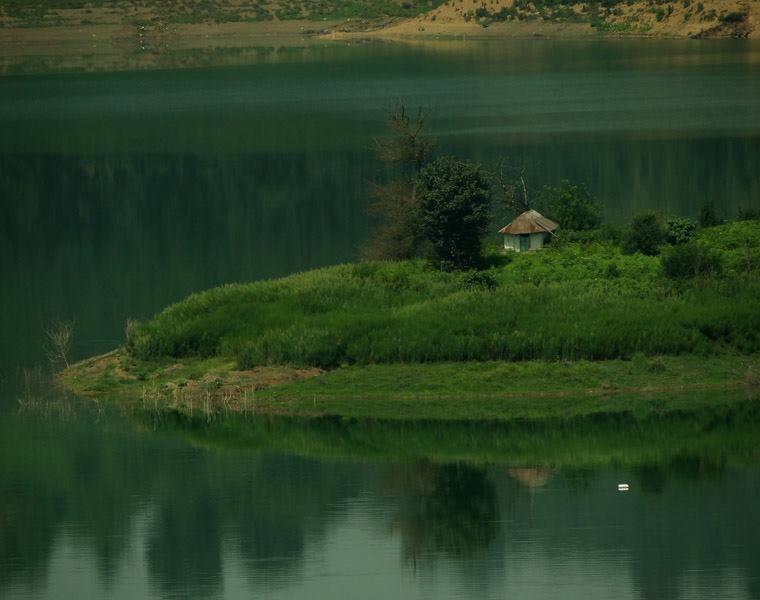 جنگل دیدنی دهستان لفور (لپور)