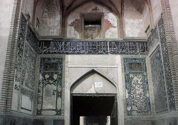 مدرسه دو درب مشهد