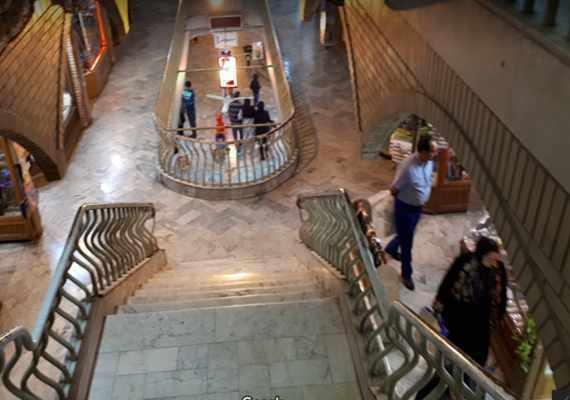 بازار حکیم مشهد