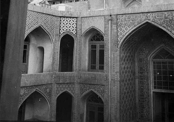 مدرسه پریزاد مشهد