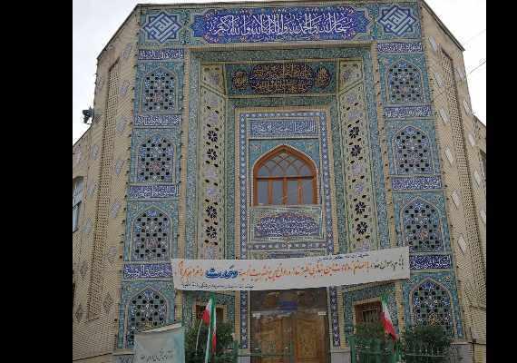 بازار جنت مشهد