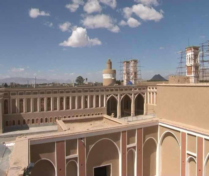 قلعه ی بی نظیر نهچیر