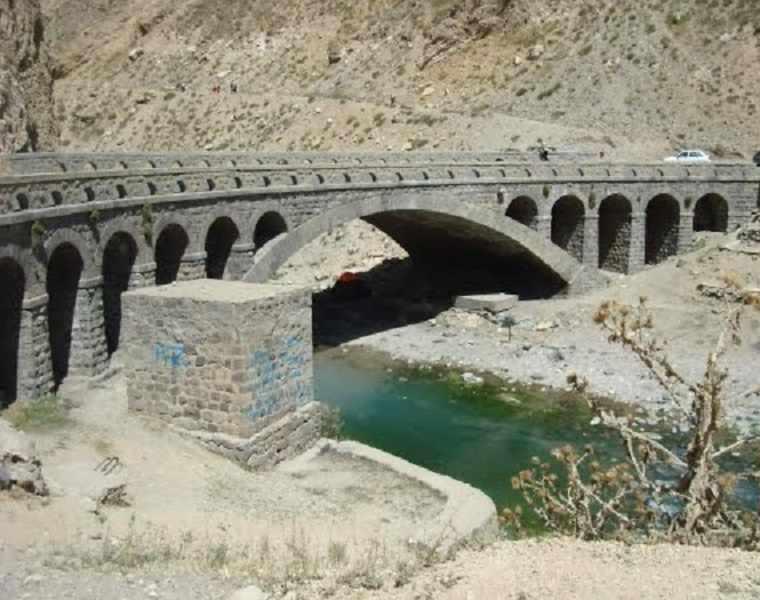 پل شاهی مشهد