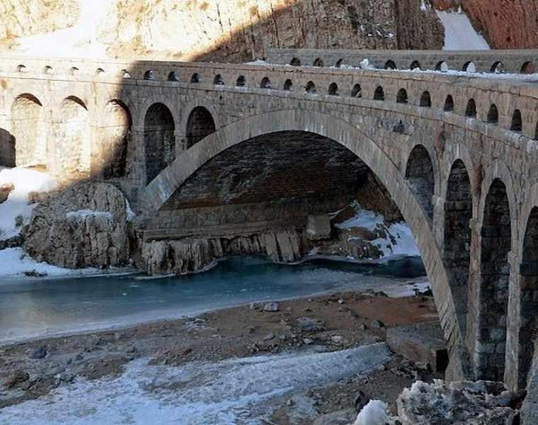 پل شاهی مشهد