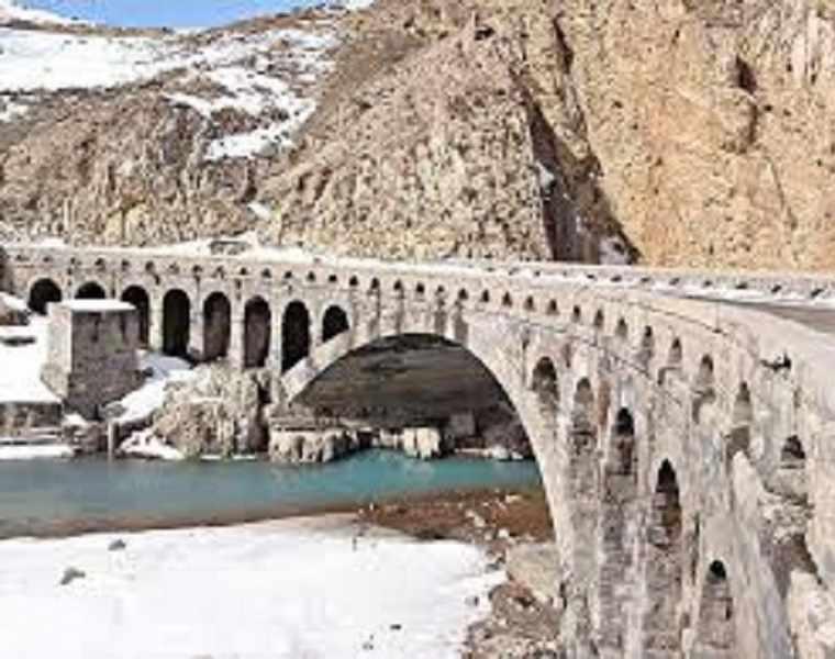 پل شاهی مشهد