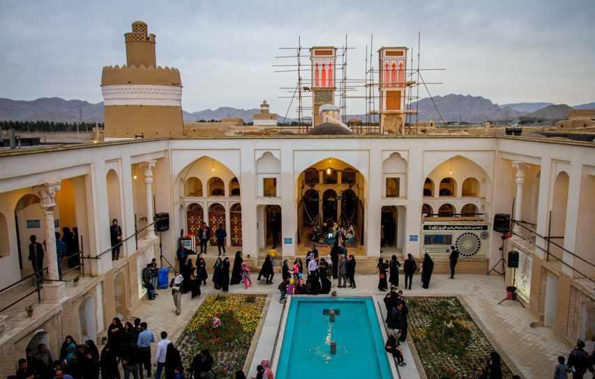 قلعه ی بی نظیر نهچیر