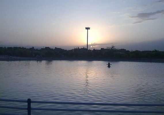 پارک ارم مشهد