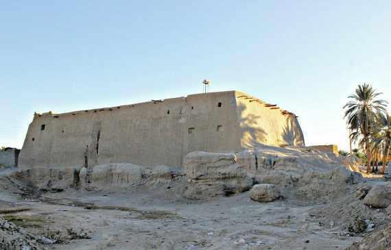 مسجد جامع دزک (سراوان)
