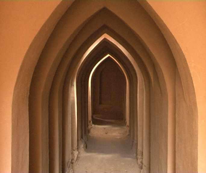 قلعه ی بی نظیر نهچیر