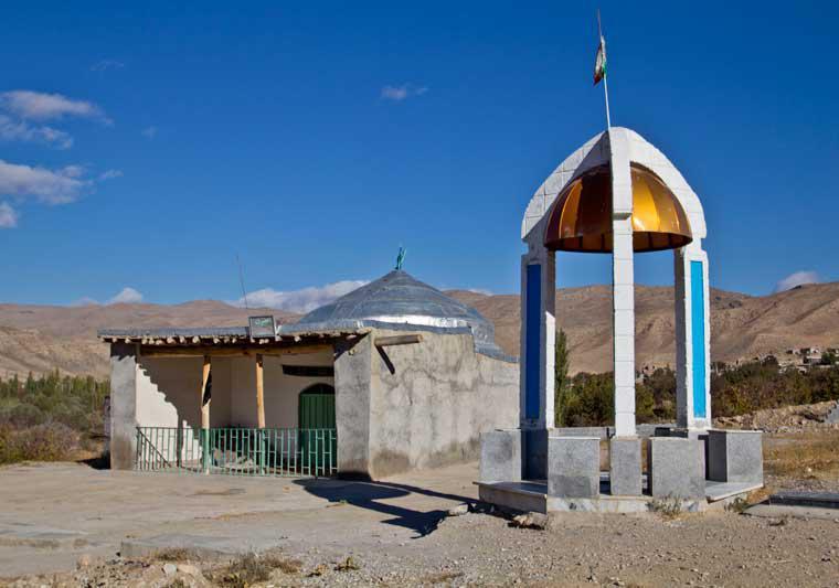 روستای فیروزه